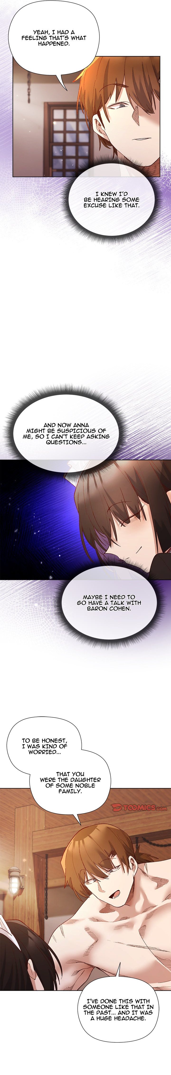 I Will Protect the Lady - Chapter 13 [photo 5] - MangaPorn