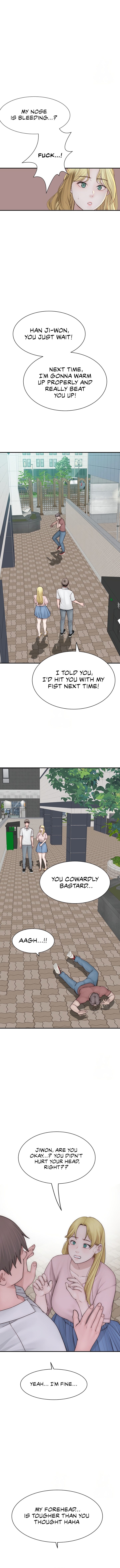 Addicted to My Stepmom - Chapter 95 [photo 17] - MangaPorn