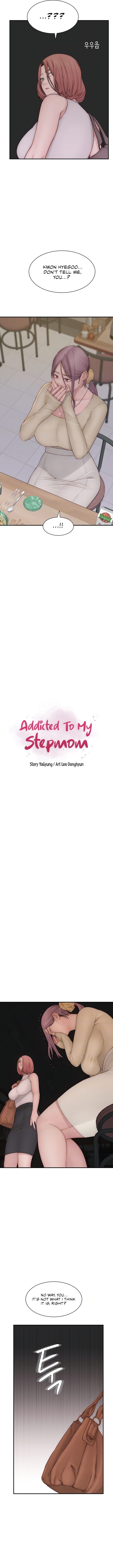 Addicted to My Stepmom - Chapter 95 [photo 2] - MangaPorn