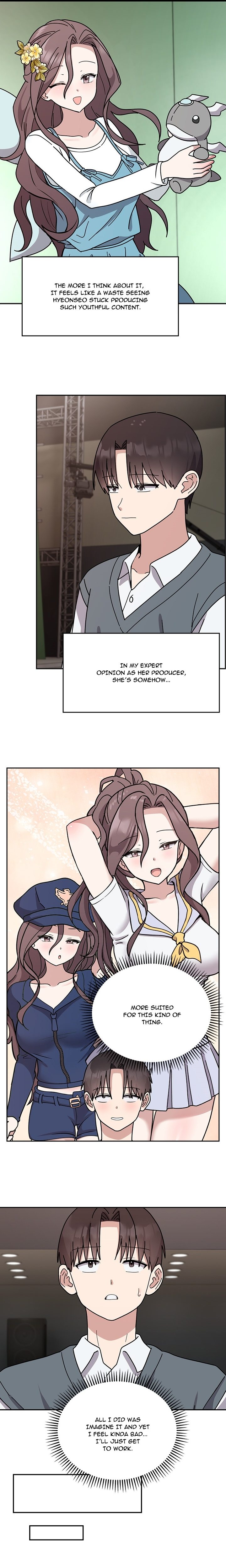 Knot My Secret - Chapter 0 [photo 1] - MangaPorn