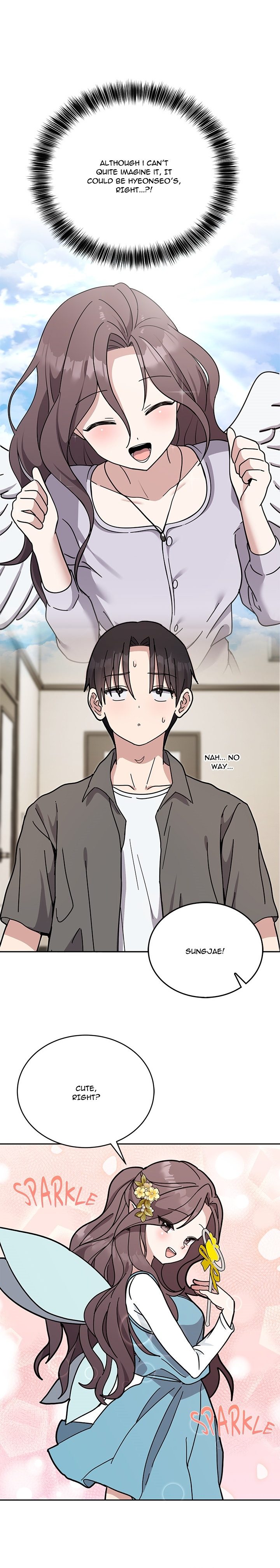 Knot My Secret - Chapter 0 [photo 3] - MangaPorn