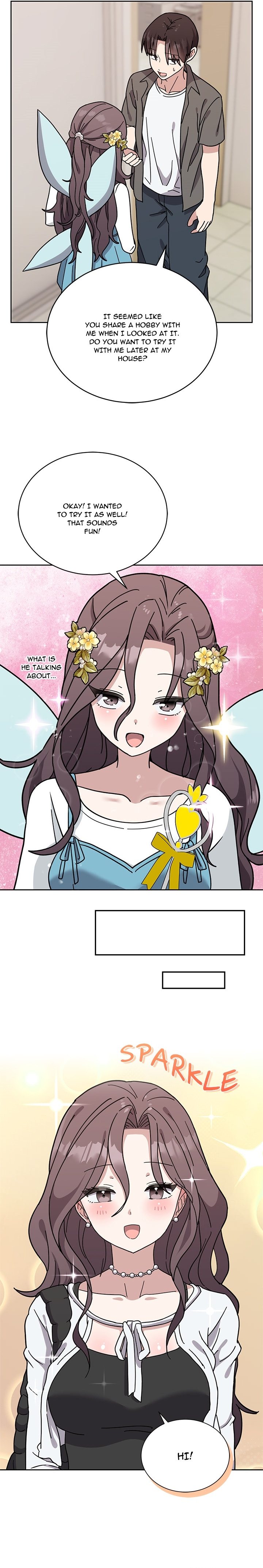 Knot My Secret - Chapter 0 [photo 6] - MangaPorn