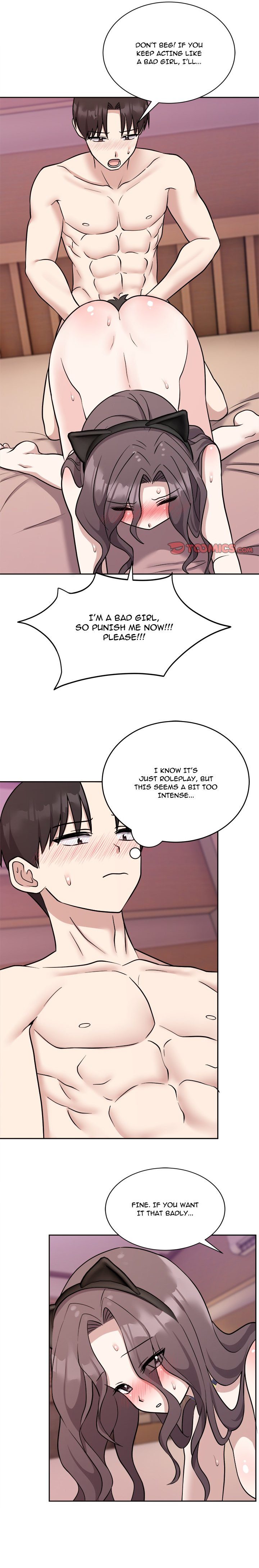 Knot My Secret - Chapter 10 [photo 12] - MangaPorn