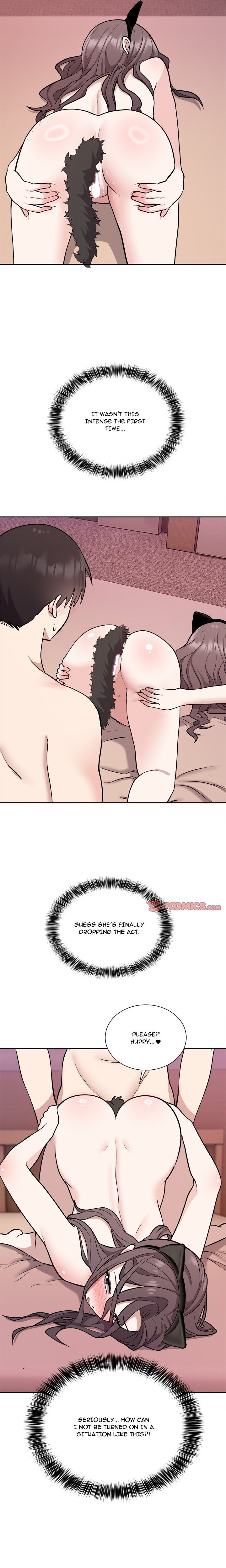 Knot My Secret - Chapter 10 [photo 2] - MangaPorn