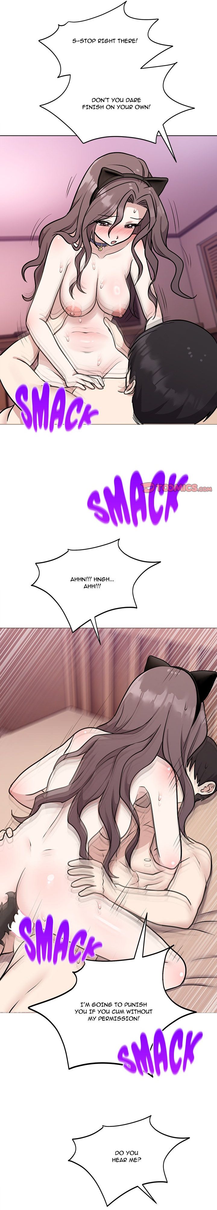 Knot My Secret - Chapter 10 [photo 23] - MangaPorn