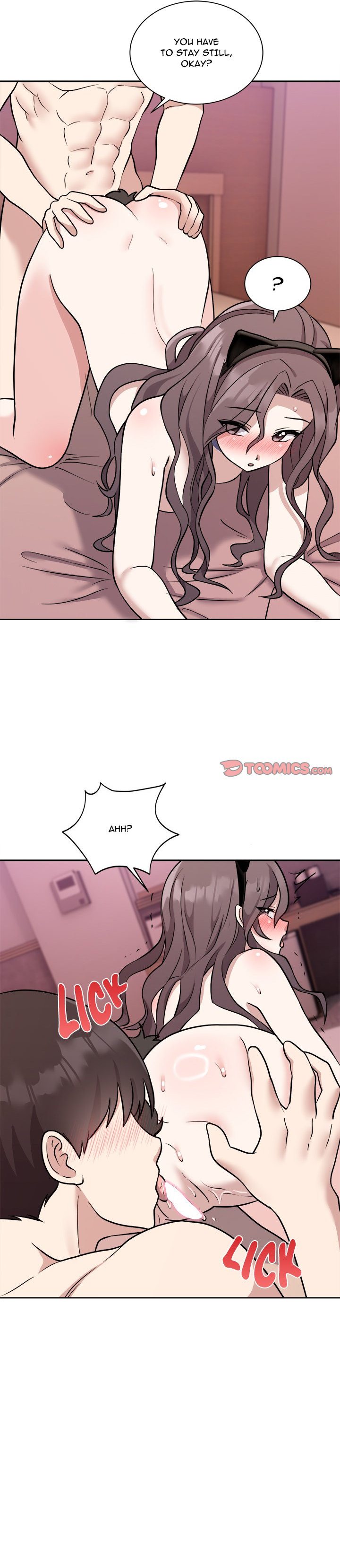 Knot My Secret - Chapter 10 [photo 5] - MangaPorn