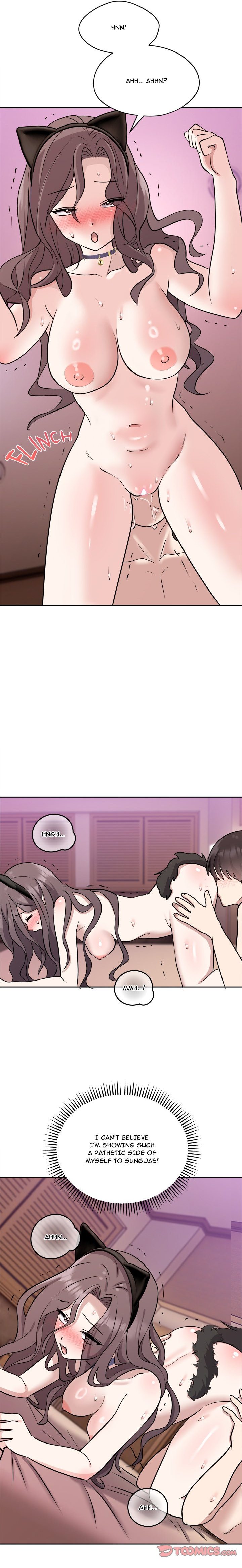 Knot My Secret - Chapter 10 [photo 6] - MangaPorn