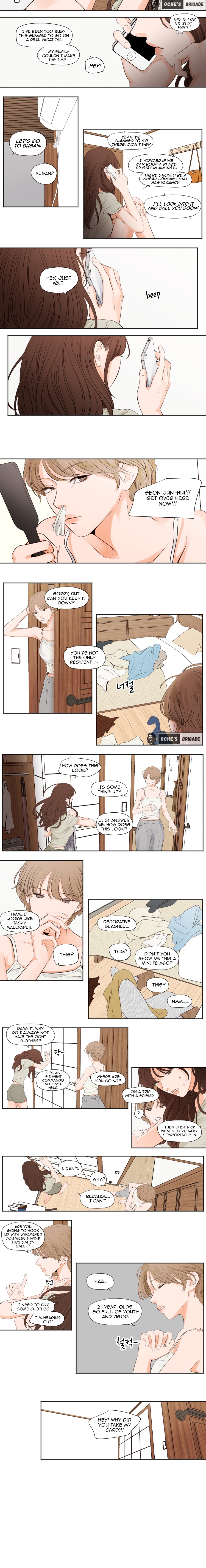 Show Me Your Bust - Chapter 44 [photo 2] - MangaPorn