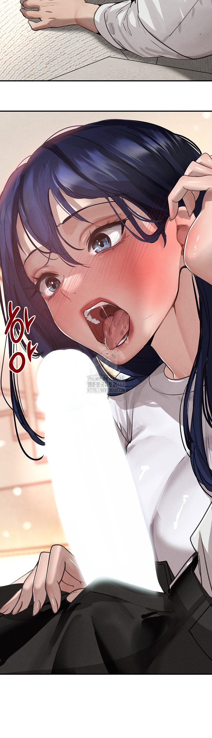 The Boss’s Daughter Raw - Chapter 42 [photo 3] - MangaPorn