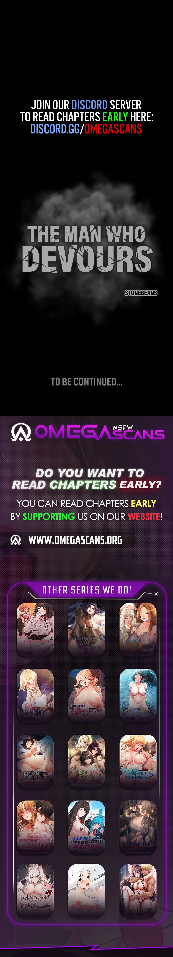 The Man Who Devours - Chapter 60 [photo 12] - MangaPorn