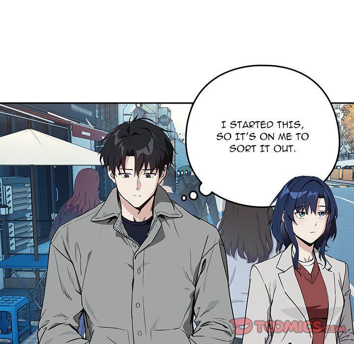 After Work Love Affairs - Chapter 71 [photo 57] - MangaPorn