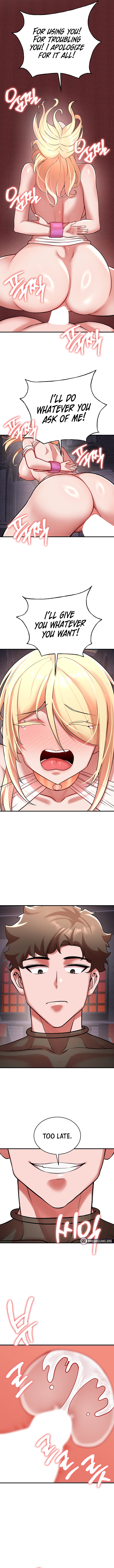 The Warrior Dissatisfied with Everyone - Chapter 50 [photo 5] - MangaPorn