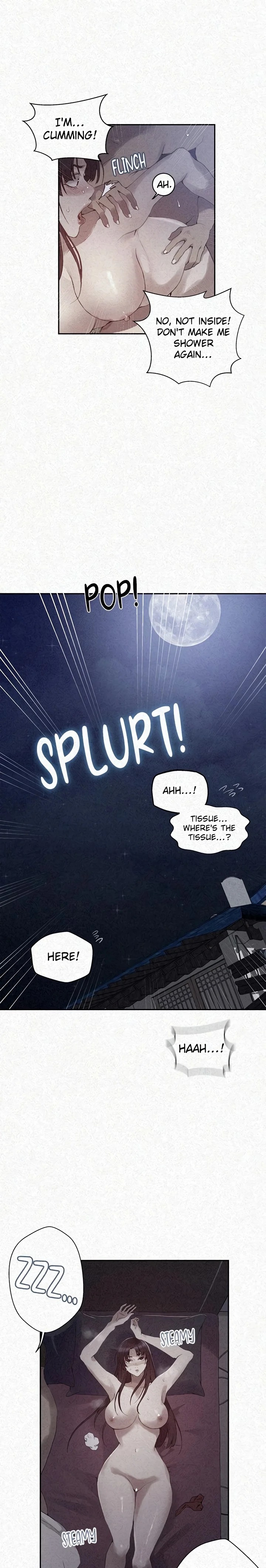 Secret Class - Chapter 265 [photo 1] - MangaPorn