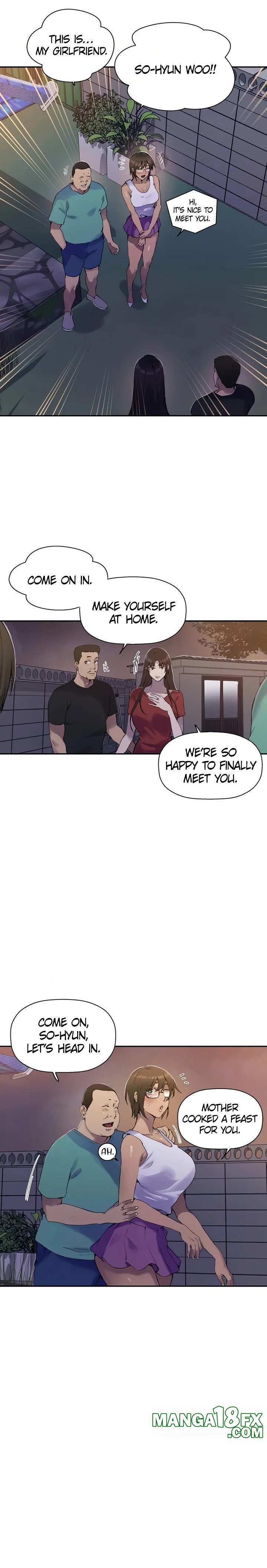 Secret Class - Chapter 265 [photo 10] - MangaPorn