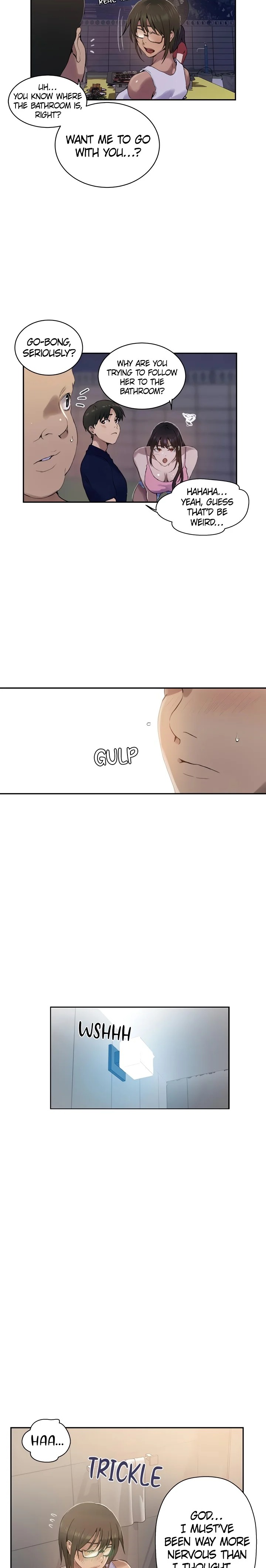 Secret Class - Chapter 265 [photo 13] - MangaPorn