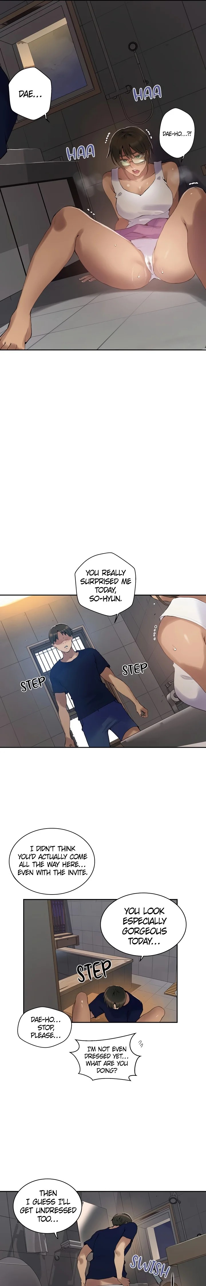 Secret Class - Chapter 265 [photo 15] - MangaPorn