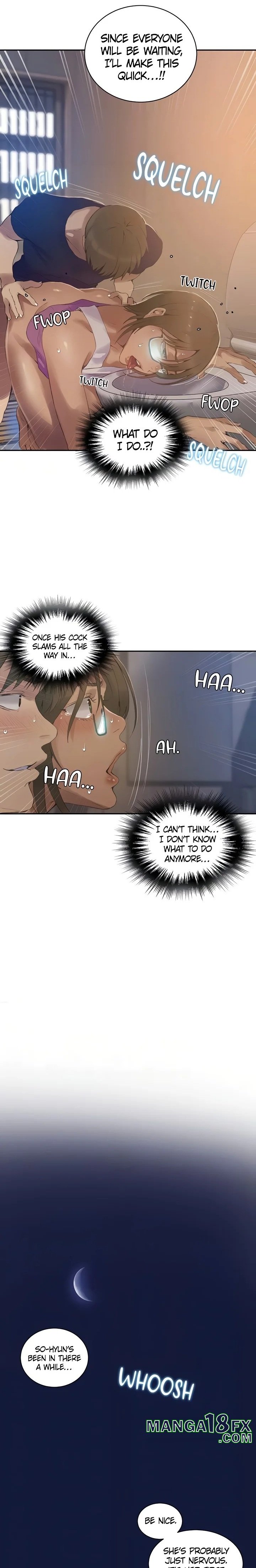 Secret Class - Chapter 265 [photo 18] - MangaPorn