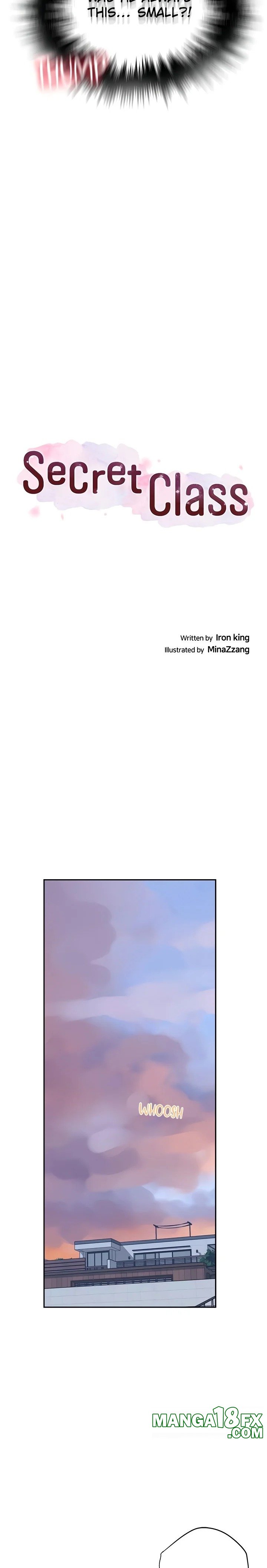 Secret Class - Chapter 265 [photo 3] - MangaPorn