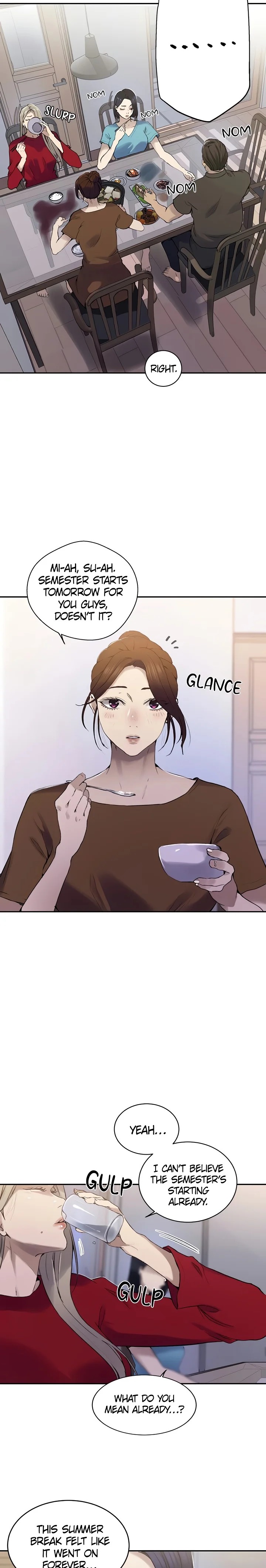 Secret Class - Chapter 265 [photo 4] - MangaPorn