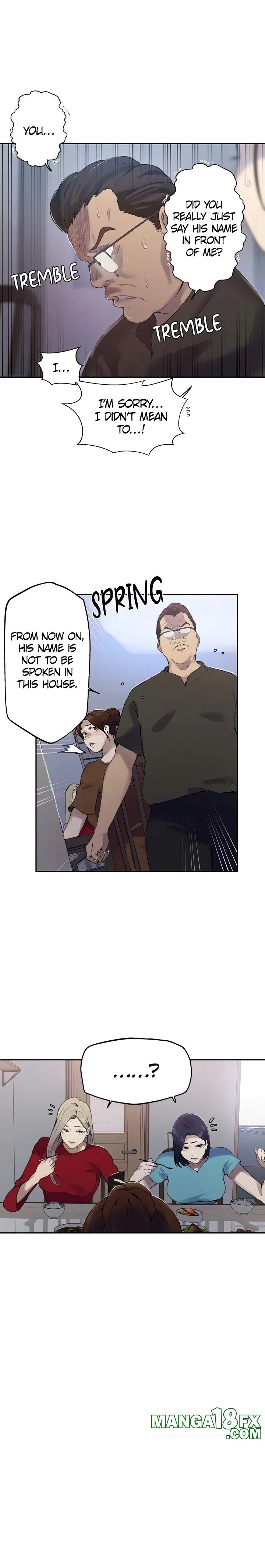 Secret Class - Chapter 265 [photo 6] - MangaPorn