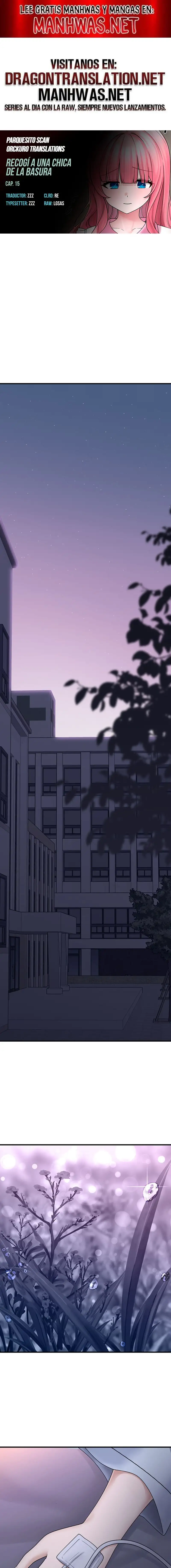 I Picked Up an Unstable Girl From the Junkyard Raw - Chapter 15 [photo 1] - MangaPorn