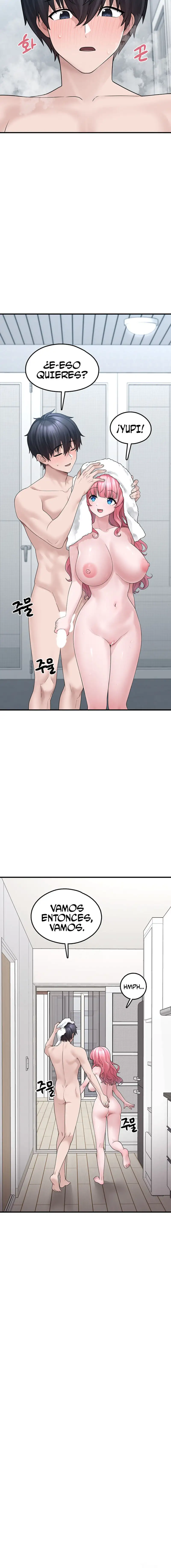 I Picked Up an Unstable Girl From the Junkyard Raw - Chapter 15 [photo 16] - MangaPorn