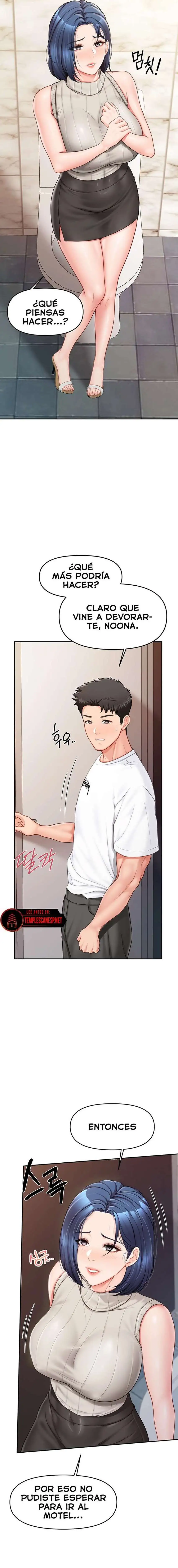 I’m the Only Man on the Military Base Raw - Chapter 13 [photo 16] - MangaPorn