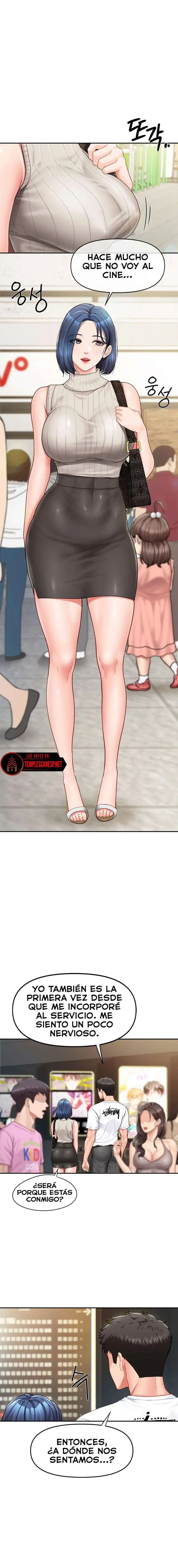 I’m the Only Man on the Military Base Raw - Chapter 13 [photo 8] - MangaPorn