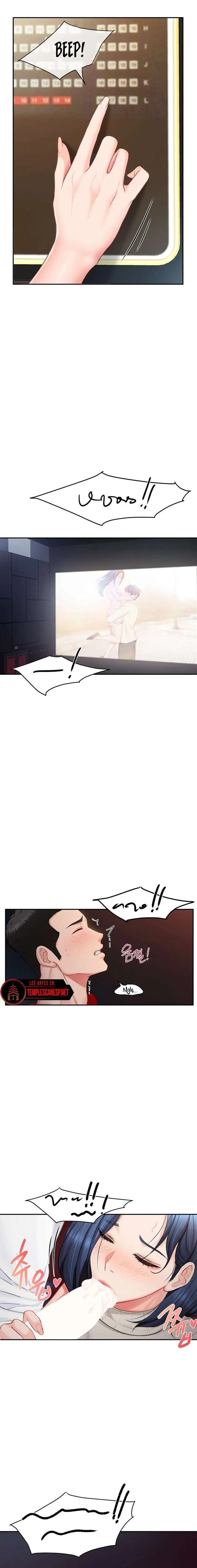 I’m the Only Man on the Military Base Raw - Chapter 13 [photo 9] - MangaPorn