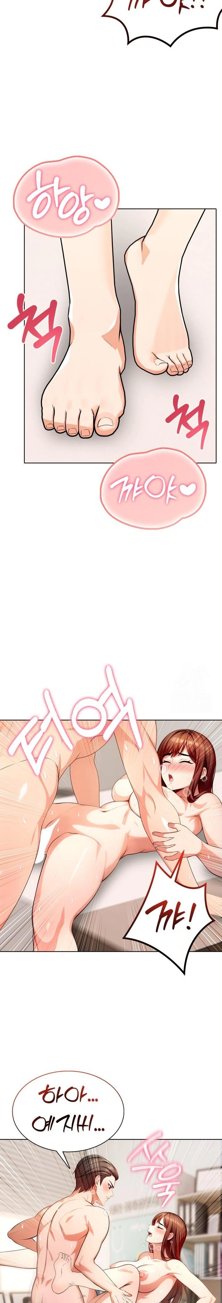 Sex Addiction in Divorced Mother Raw - Chapter 14 [photo 19] - MangaPorn