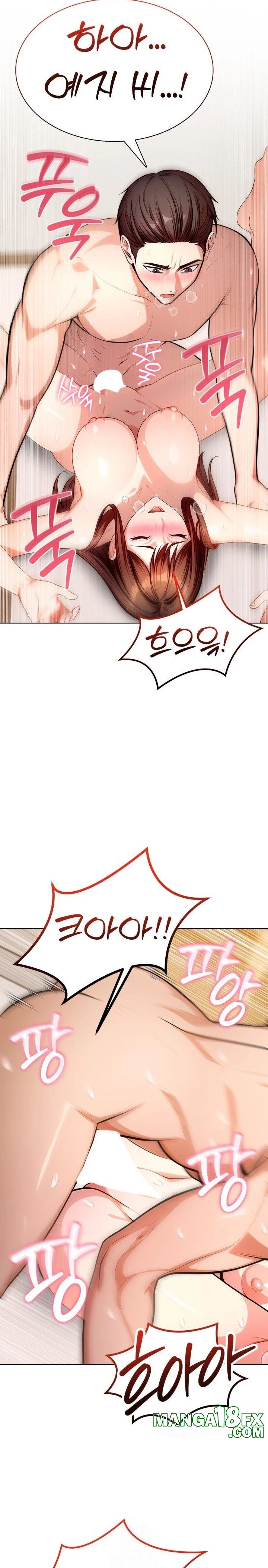 Sex Addiction in Divorced Mother Raw - Chapter 14 [photo 21] - MangaPorn