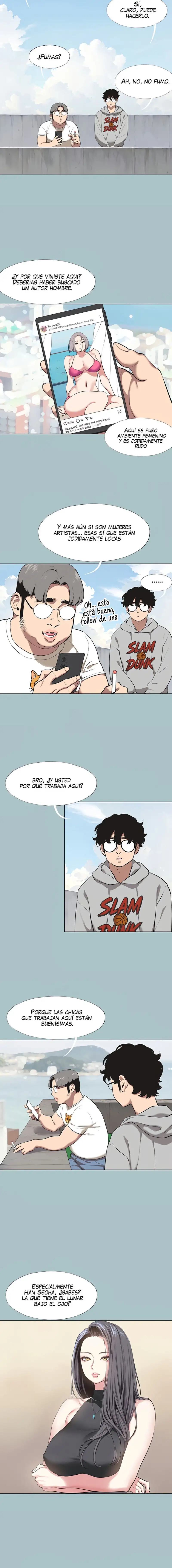 Sorry, I Have No Intention of Dating Raw - Chapter 1 [photo 8] - MangaPorn