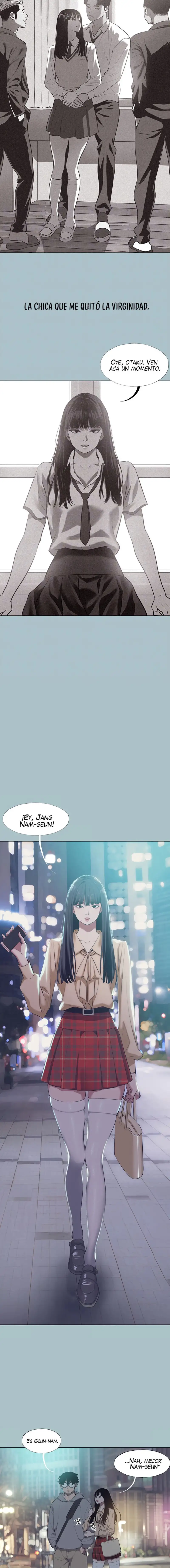 Sorry, I Have No Intention of Dating Raw - Chapter 2 [photo 5] - MangaPorn