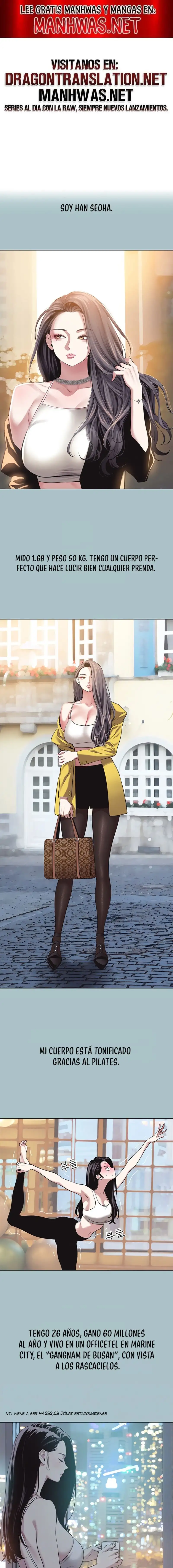 Sorry, I Have No Intention of Dating Raw - Chapter 4 [photo 1] - MangaPorn