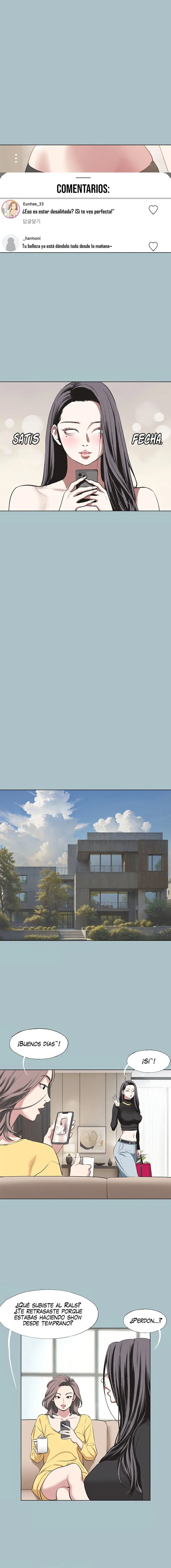 Sorry, I Have No Intention of Dating Raw - Chapter 4 [photo 10] - MangaPorn