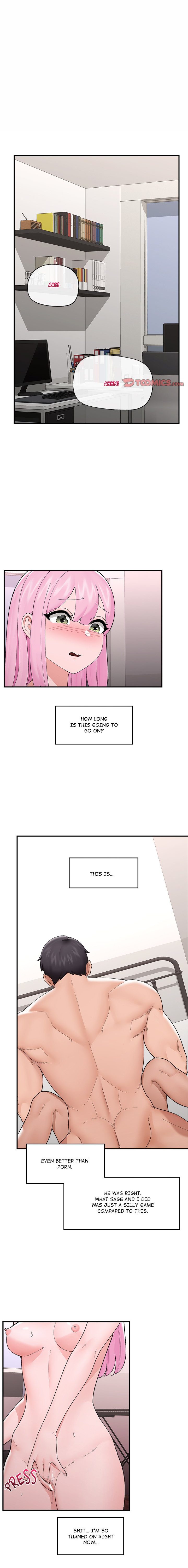 Hypnotist Security Guard - Chapter 42 [photo 1] - MangaPorn