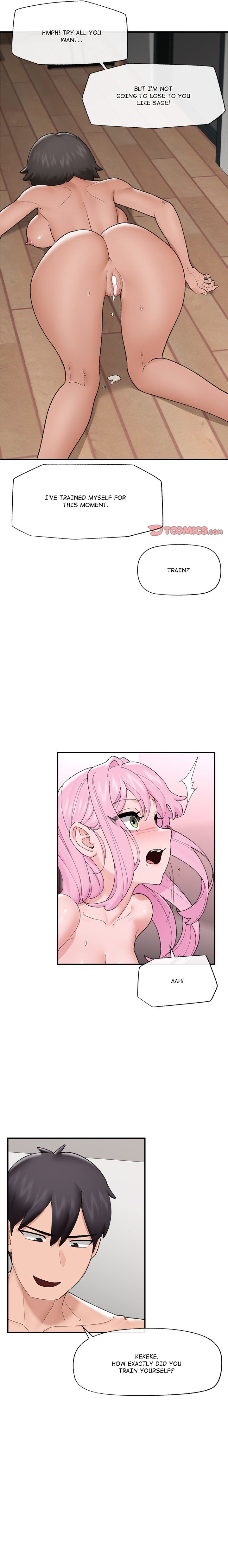 Hypnotist Security Guard - Chapter 42 [photo 11] - MangaPorn