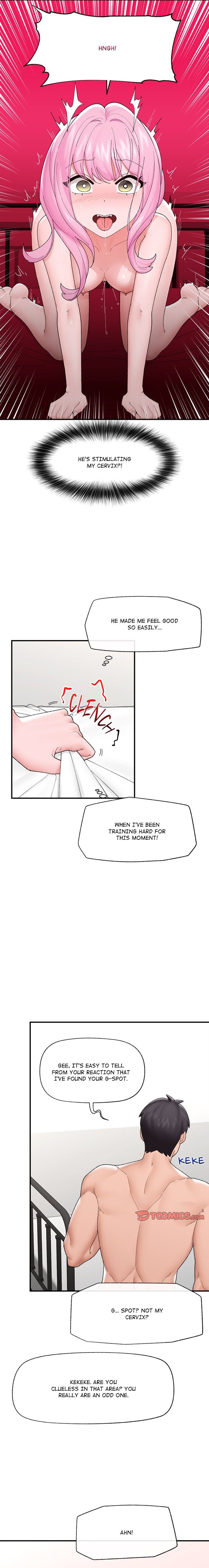 Hypnotist Security Guard - Chapter 42 [photo 13] - MangaPorn