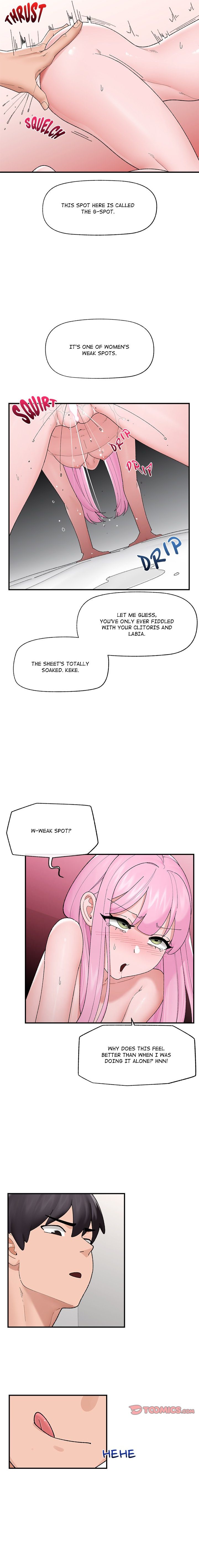 Hypnotist Security Guard - Chapter 42 [photo 14] - MangaPorn