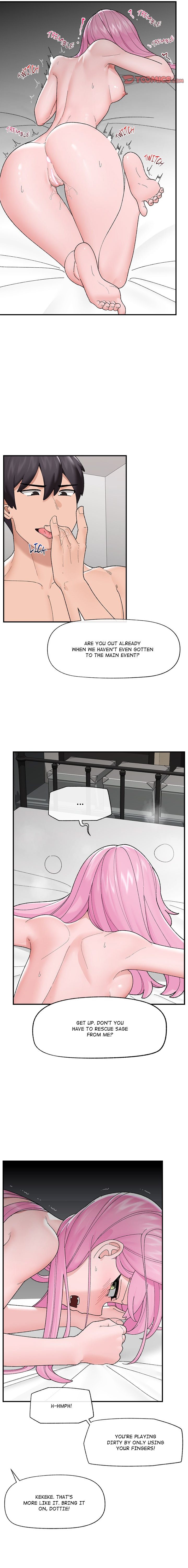 Hypnotist Security Guard - Chapter 42 [photo 16] - MangaPorn