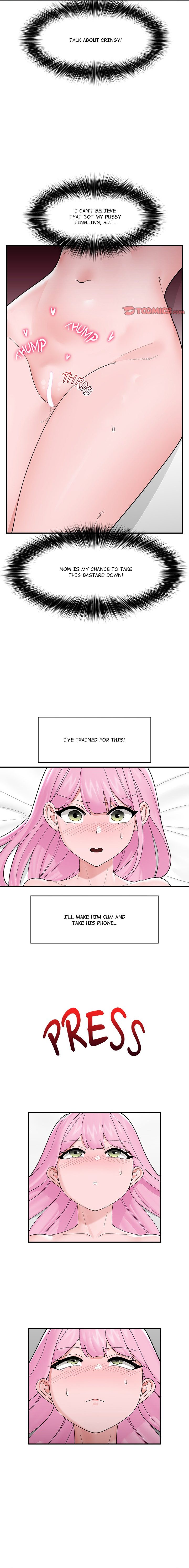 Hypnotist Security Guard - Chapter 42 [photo 18] - MangaPorn