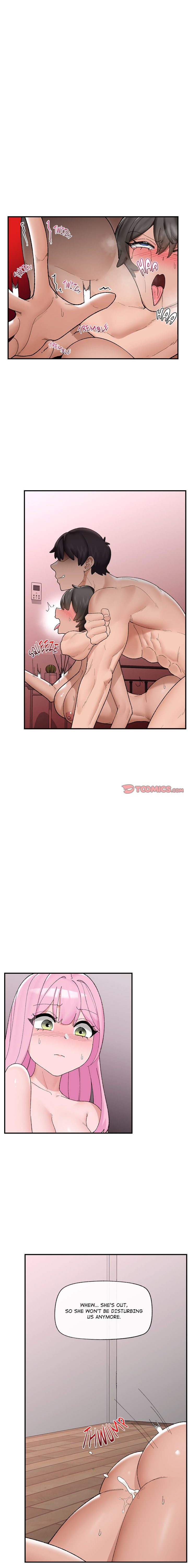 Hypnotist Security Guard - Chapter 42 [photo 6] - MangaPorn