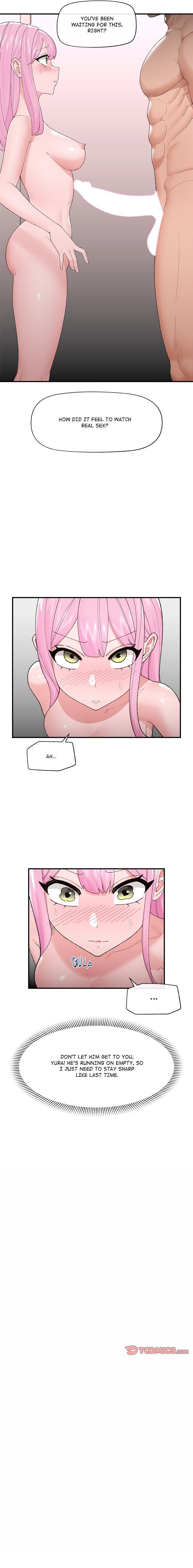 Hypnotist Security Guard - Chapter 42 [photo 8] - MangaPorn