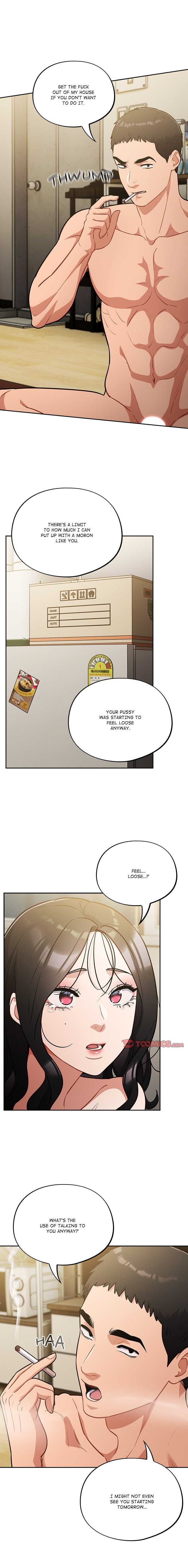 Idiot Virus - Chapter 41 [photo 10] - MangaPorn