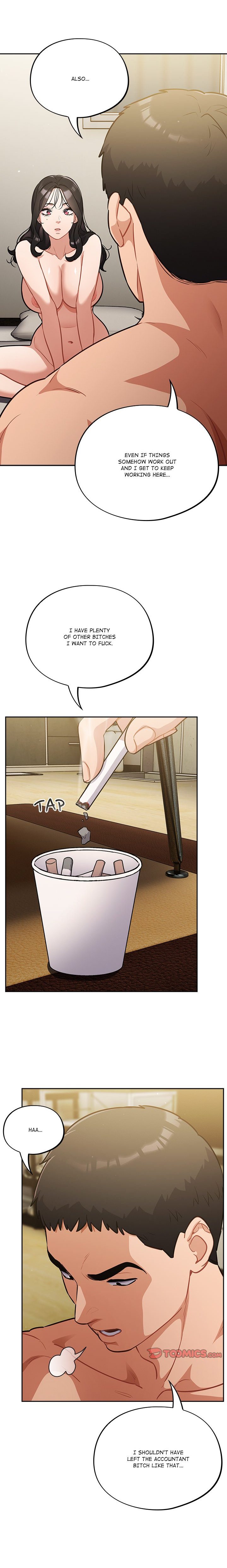 Idiot Virus - Chapter 41 [photo 11] - MangaPorn