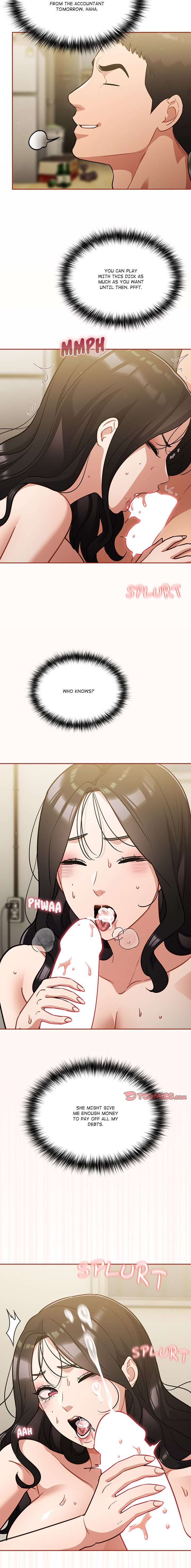 Idiot Virus - Chapter 41 [photo 19] - MangaPorn