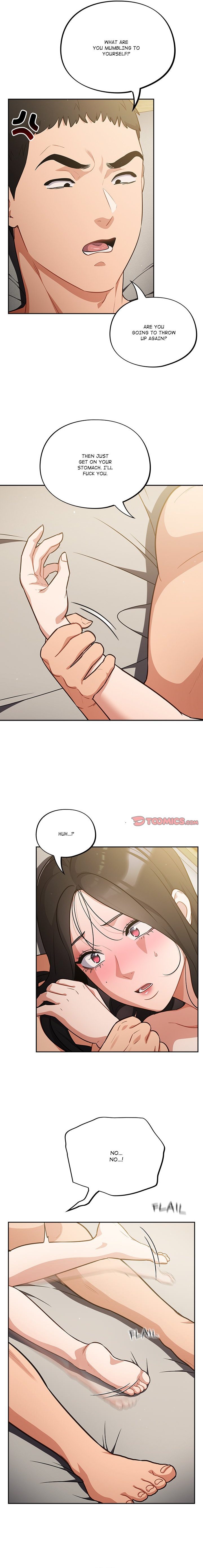 Idiot Virus - Chapter 41 [photo 3] - MangaPorn