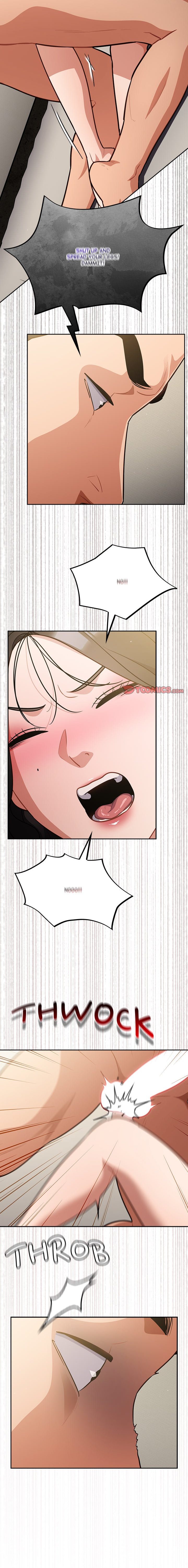 Idiot Virus - Chapter 41 [photo 5] - MangaPorn