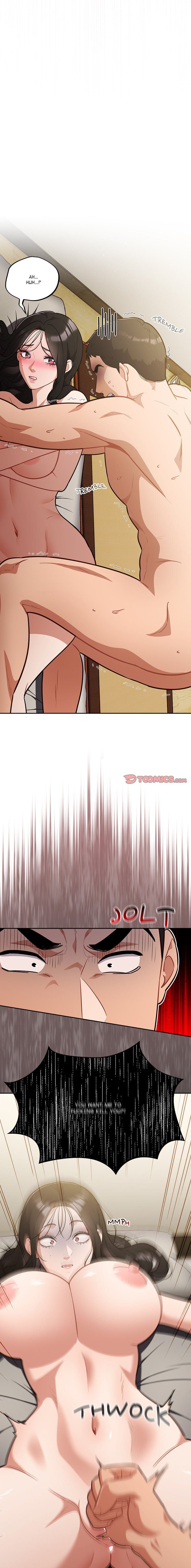 Idiot Virus - Chapter 41 [photo 6] - MangaPorn