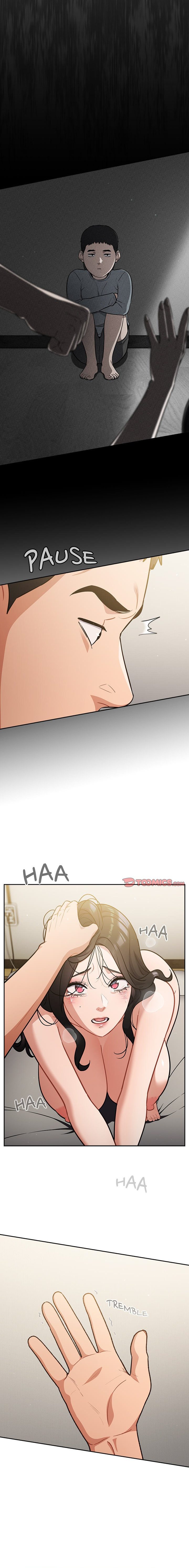 Idiot Virus - Chapter 41 [photo 8] - MangaPorn